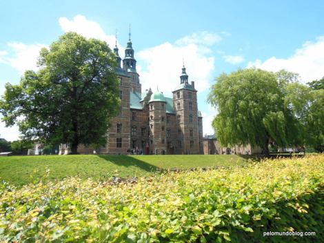 Castelo de Rosenborg